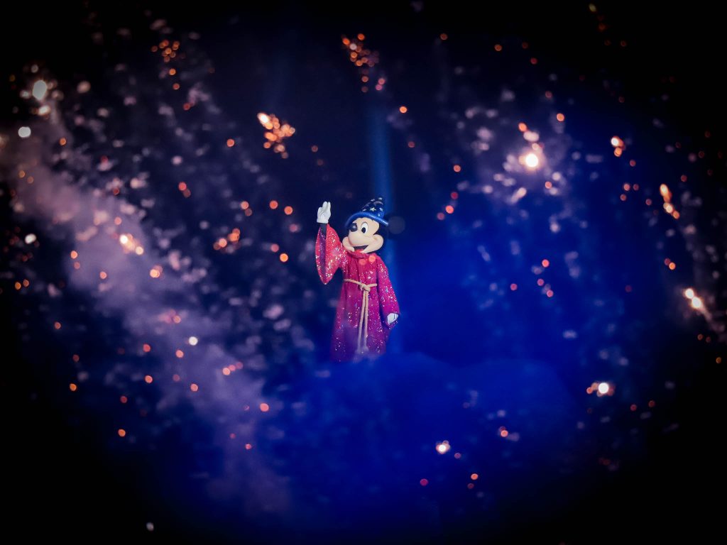 Fantasmic