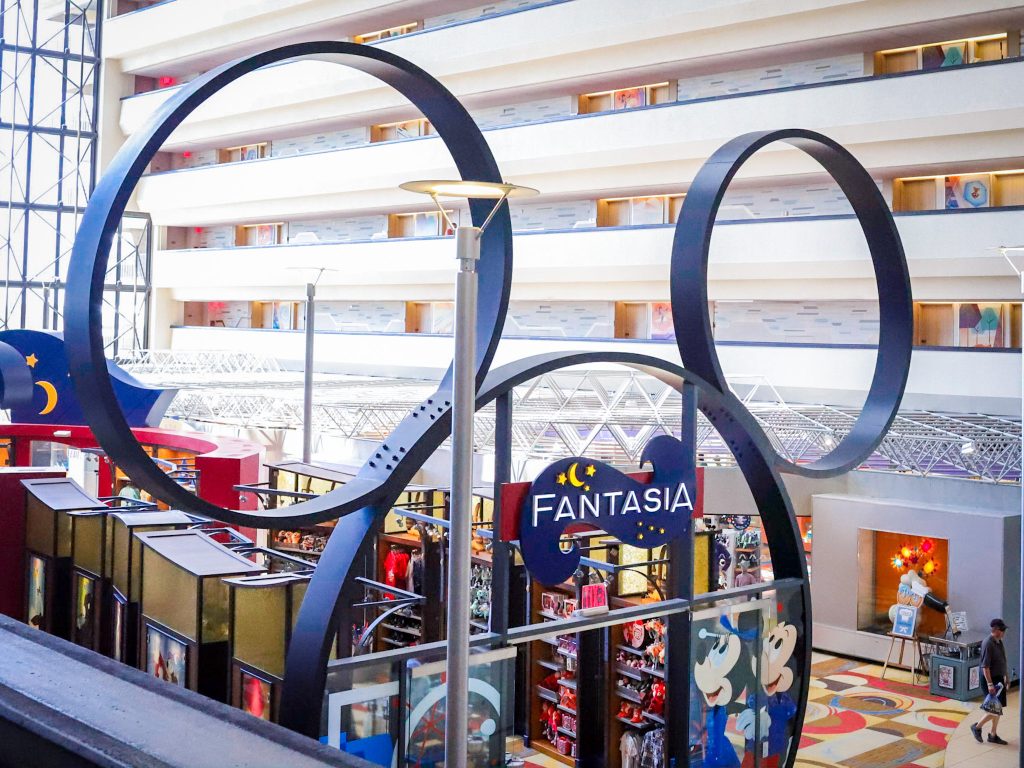 Fantasia Gift Shop