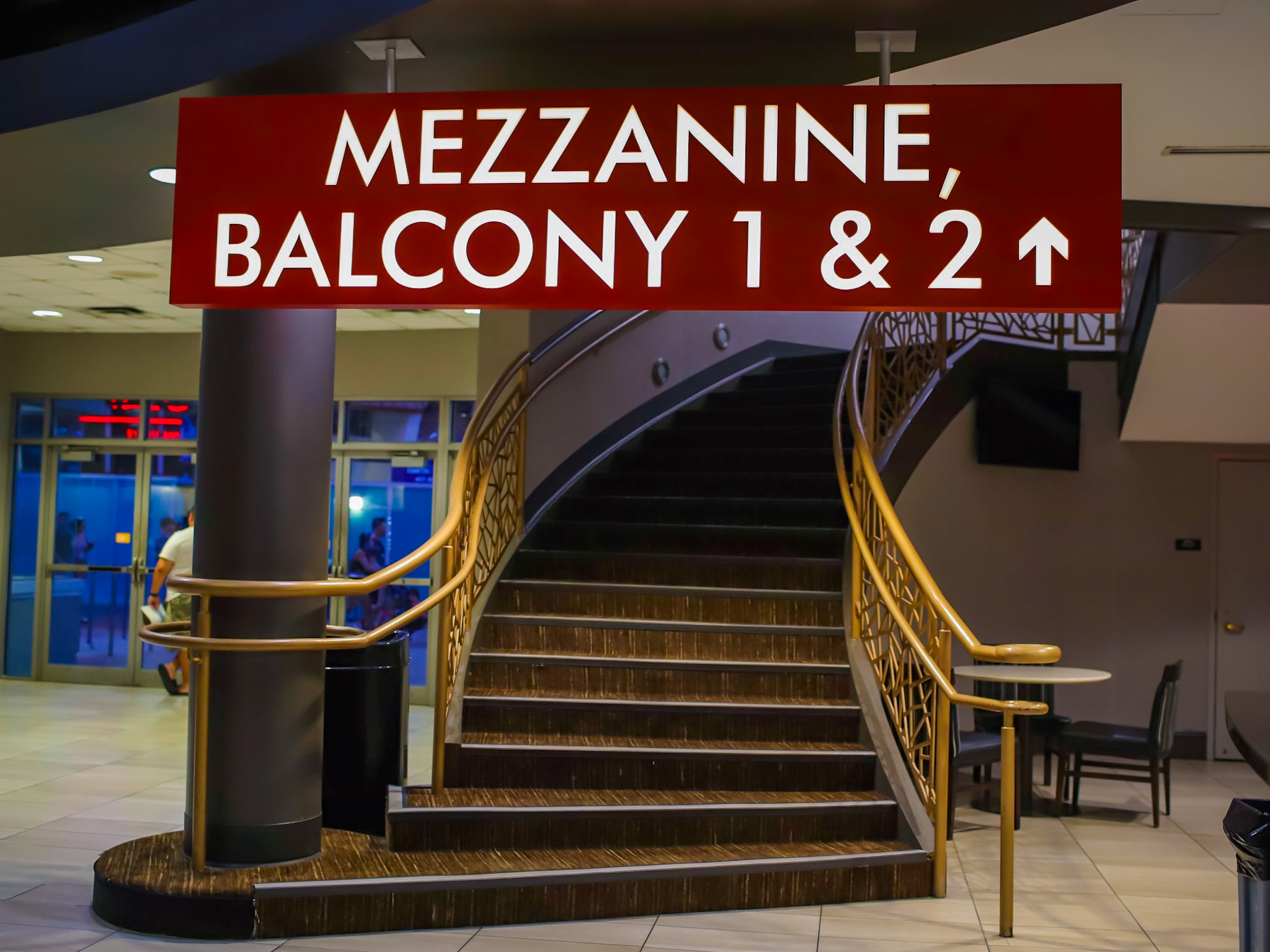 AMC DINEIN Disney Springs 24 The Most Magical Movie Theater On Earth