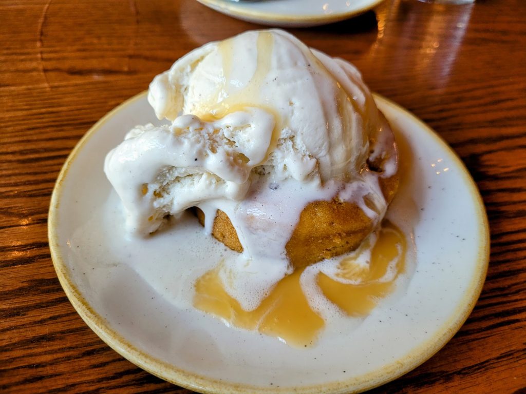 Liberty Tree Tavern - Dessert