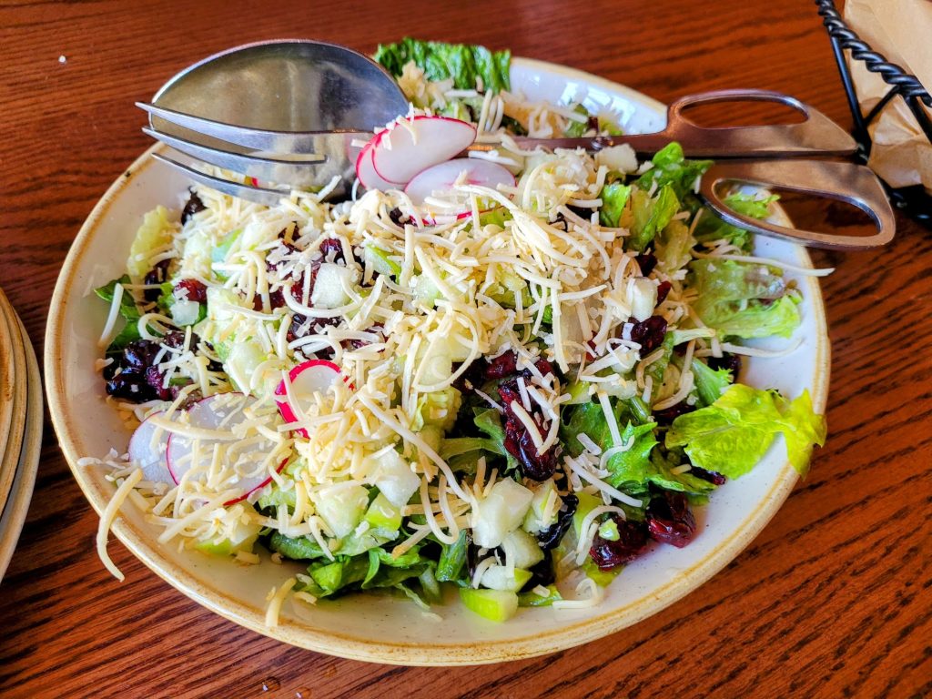 Liberty Tree Tavern - Declaration Salad