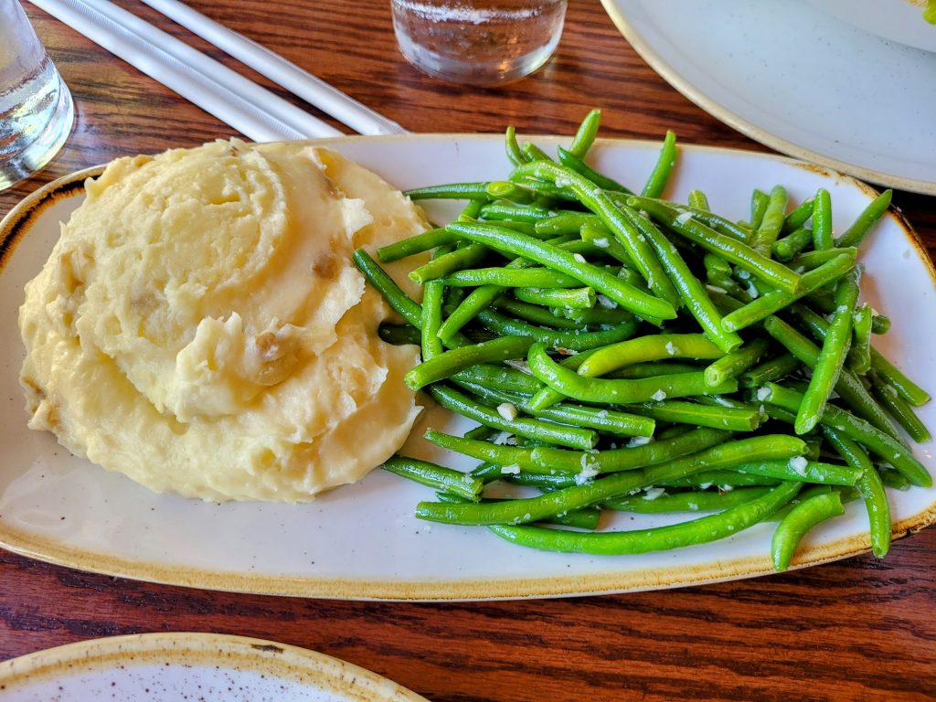 Liberty Tree Tavern - Side Dishes 