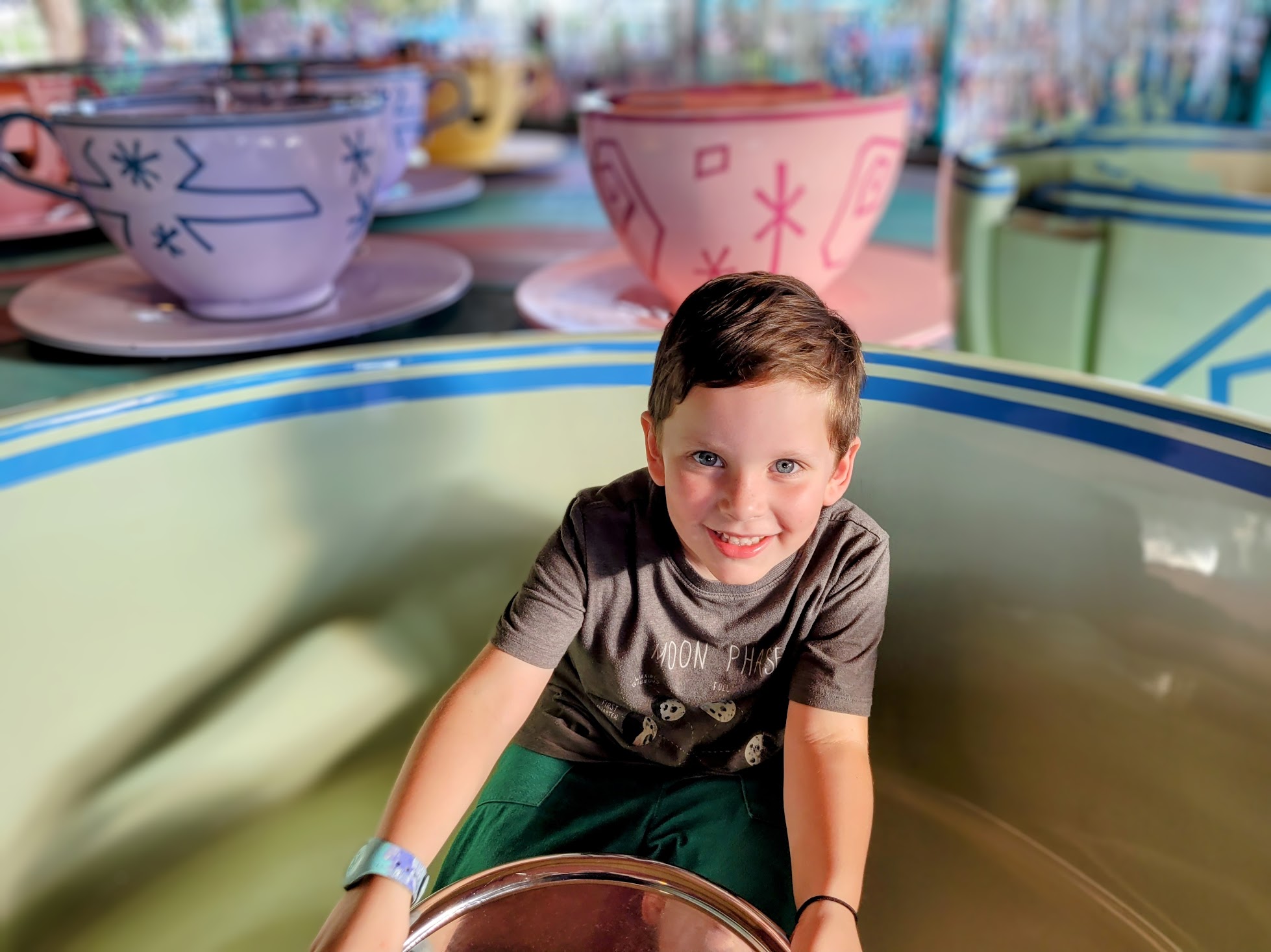 The 5 Best Rides In Magic Kingdom For Kids - According To A 5 Year Old -  DVC Shop