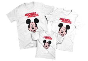 Best Places To Find Matching T-shirts For Your Disney Trip - DVC Shop