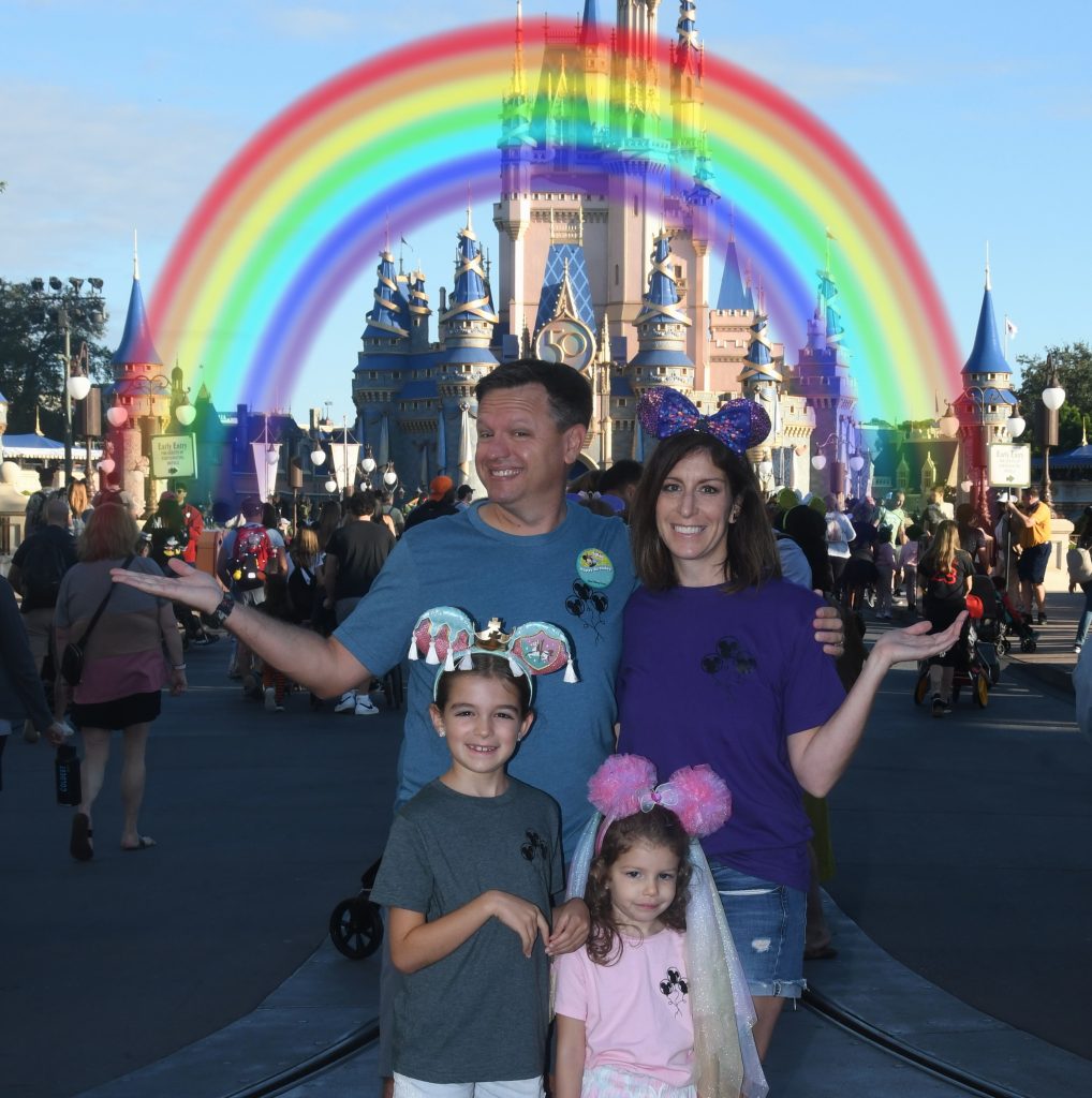 Disney Family Matching t shirts