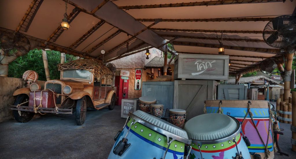 EPCOT Refreshment Outpost