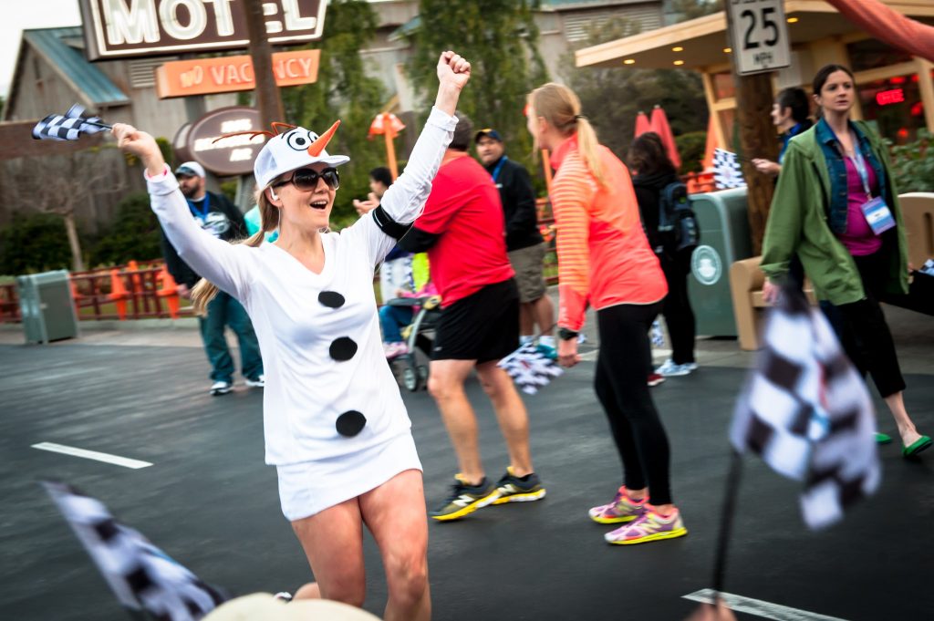 runDisney race