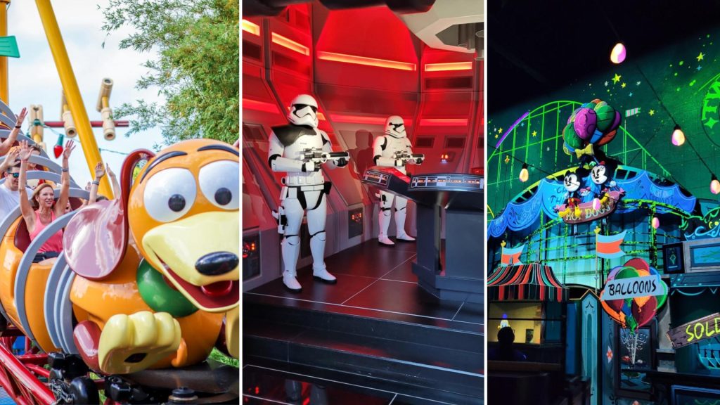 Top 5 Best Rides To Rope Drop At Hollywood Studios