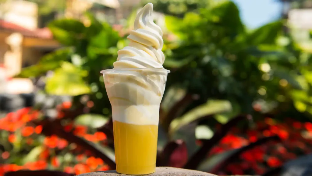 Dole Whip Float