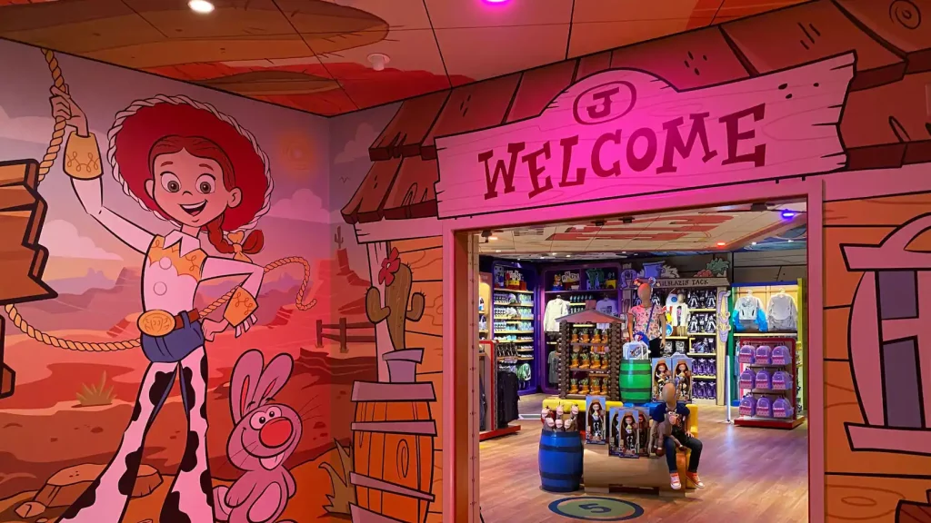 Toy Story Merchandise