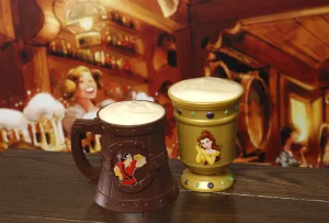 La cerveza de Disney Lefou