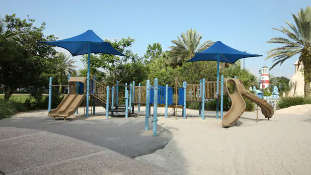 Playground at Old Key West Resort