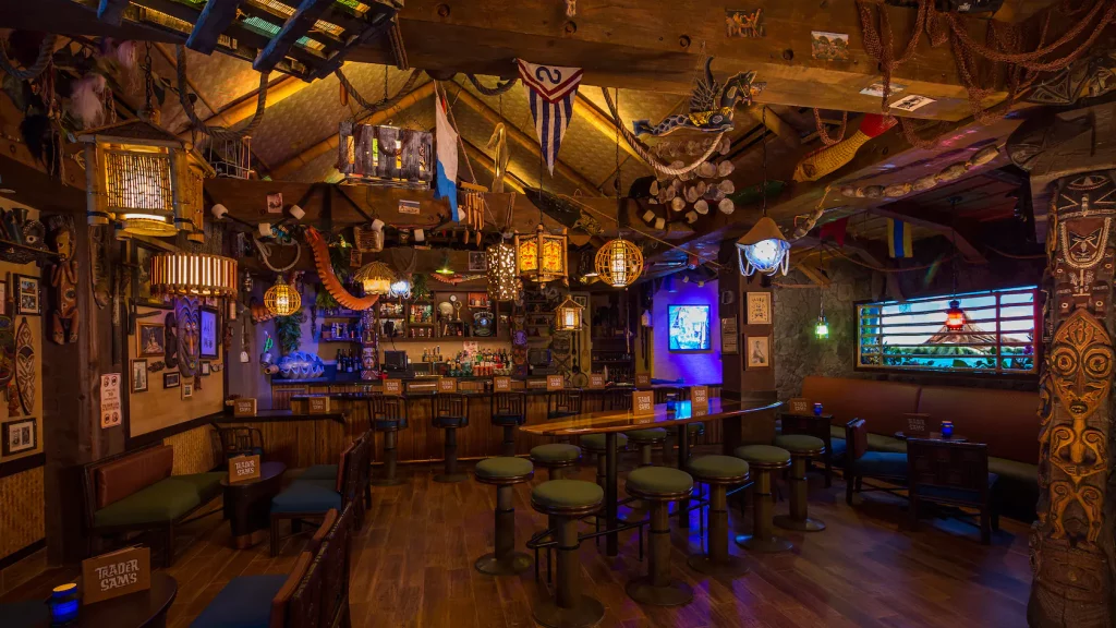 Trader Sam's Grog Grotto