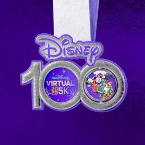 runDisney Medal