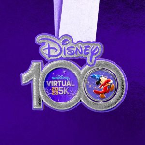 runDisney Medal