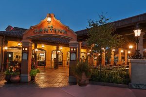 La Cantina Mexico EPCOT