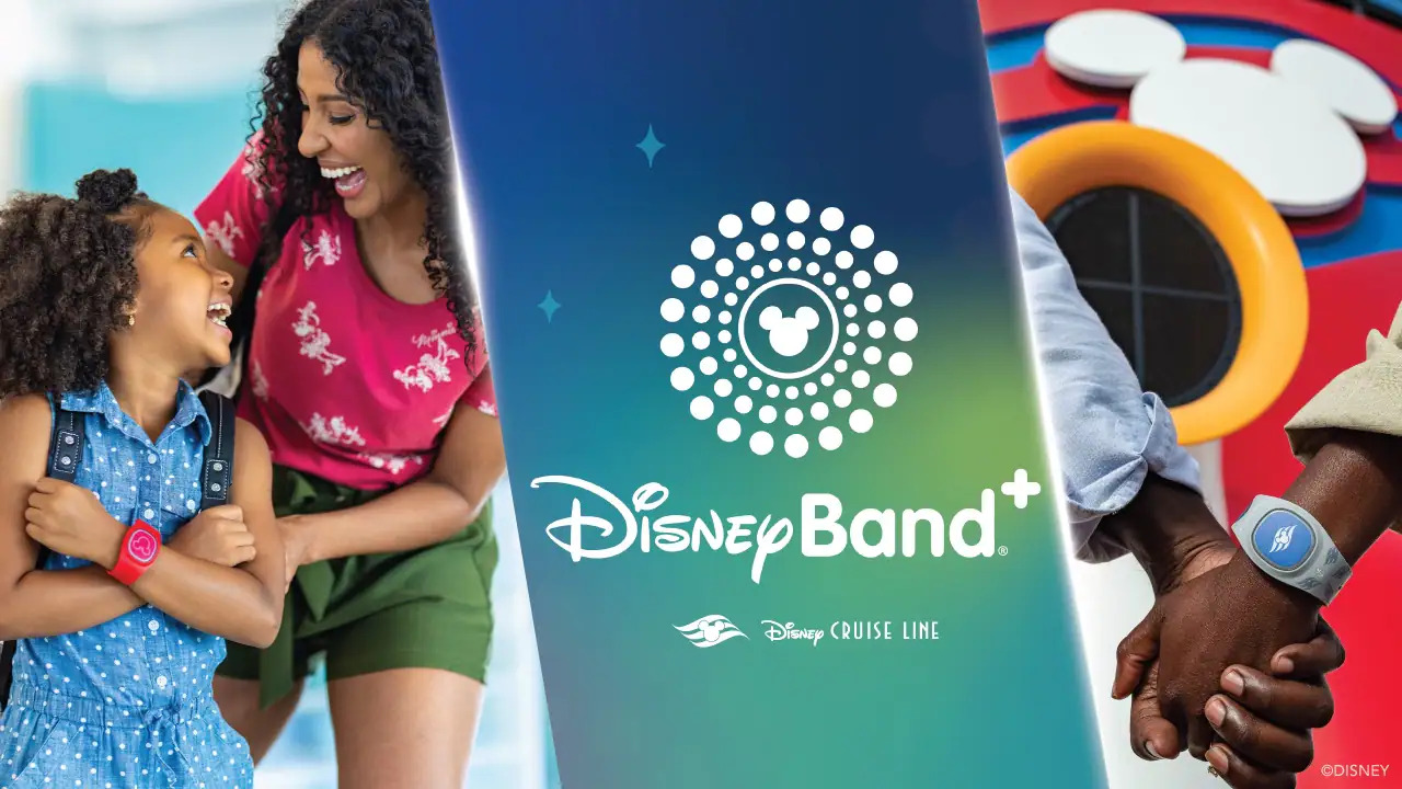 DisneyBand+ Disney Cruise Line