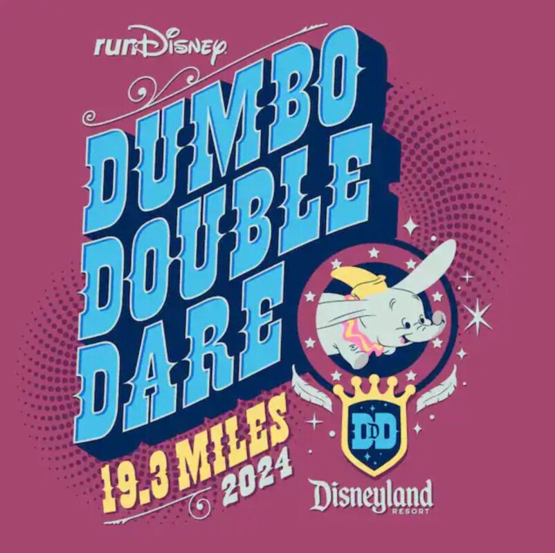 Dumbo Double Dare Challenge