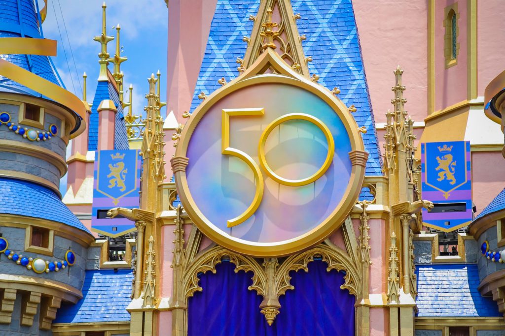 Disney 50th 