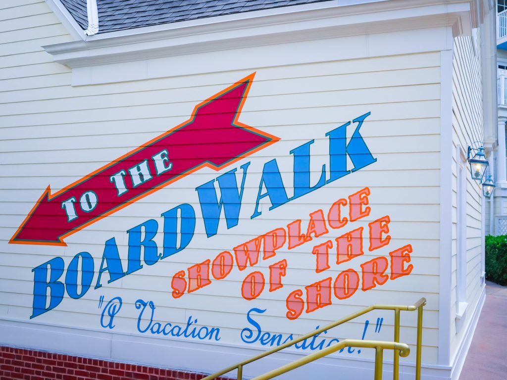 Disney's BoardWalk