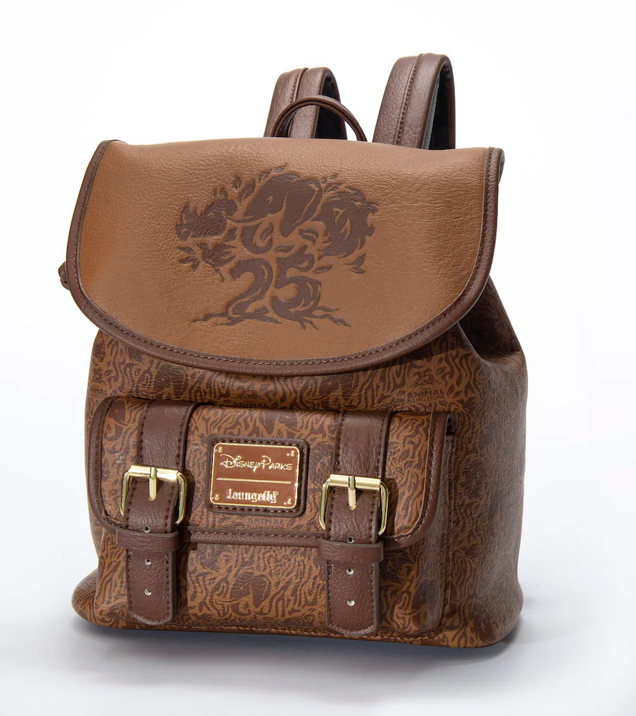 Mochila Loungefly - Animal Kingdom 25 Aniversario