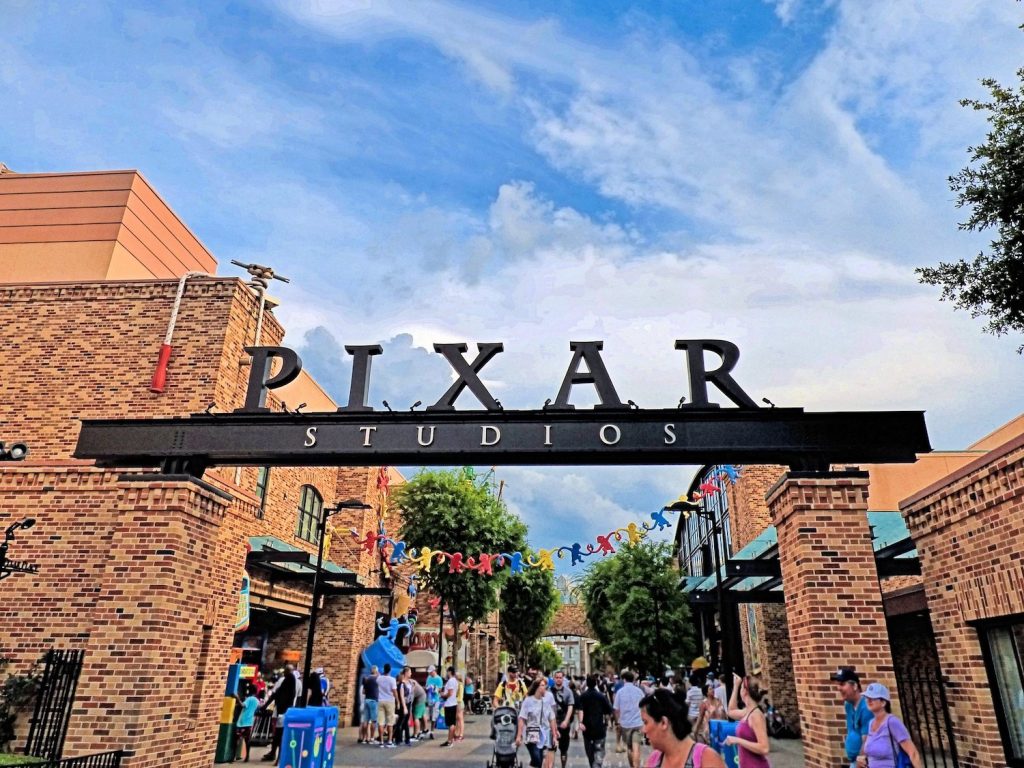 Pixar Place en Disney Hollywood Studios en Walt Disney World Resort (Jennifer Lynn Flickr)