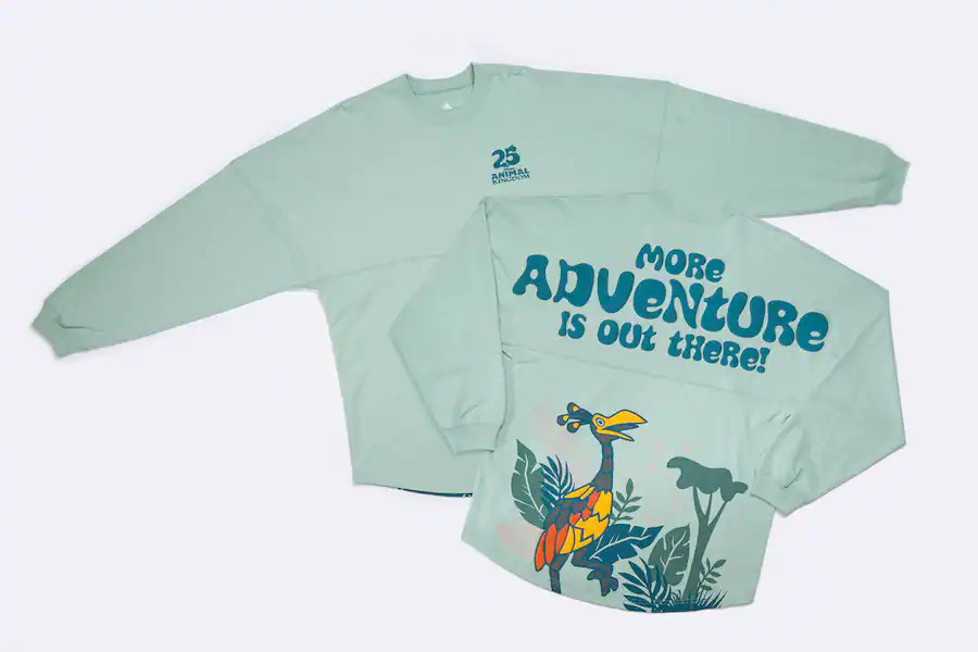 Spirit Jersey - Animal Kingdom 25 Aniversario