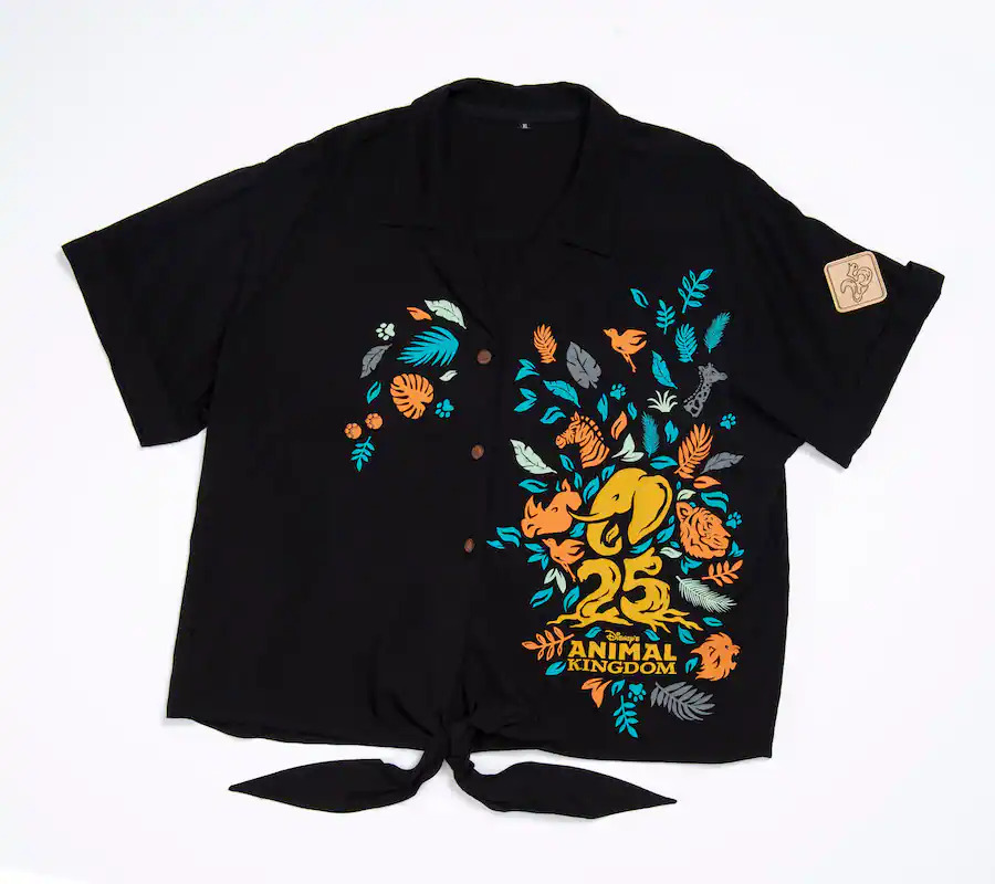 Women's Shirt - Animal Kingdom 25th Anniversary