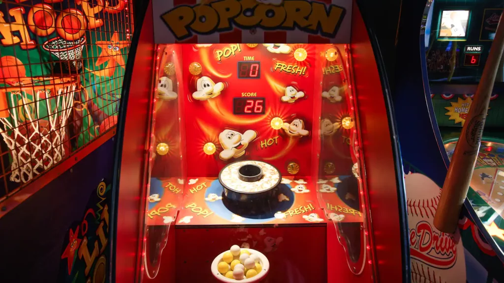 Disney World Arcade