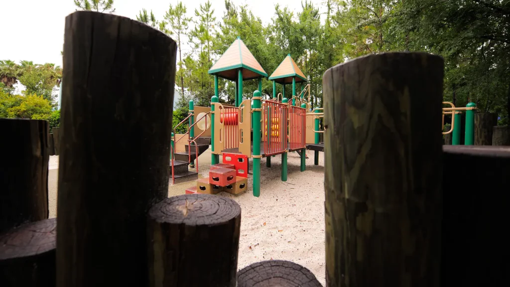 Old Key West Playground