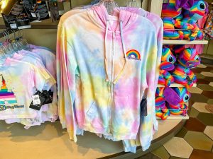 Sudadera con capucha del orgullo de Disney