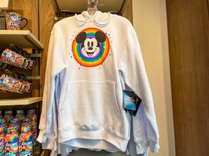 Disney Pride Merch