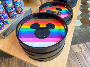 Disney Pride Serving Tray