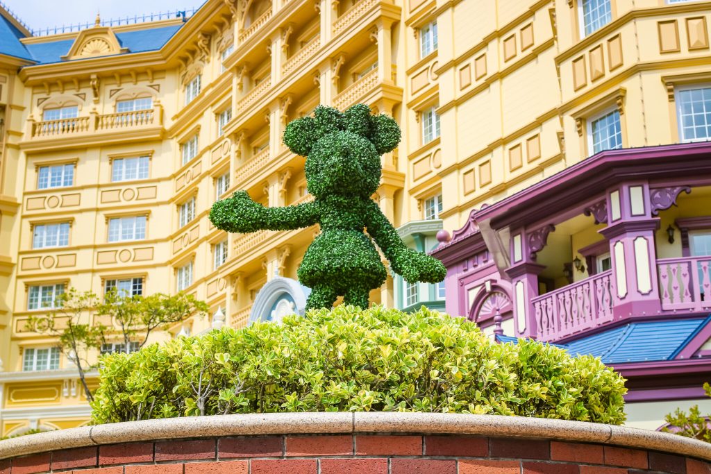 disneyland hotel tokyo booking tips