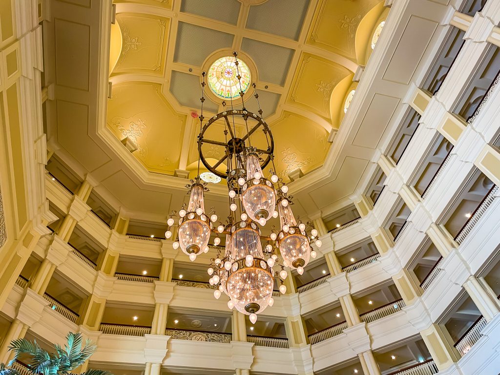 tokyo disneyland hotel concierge rooms