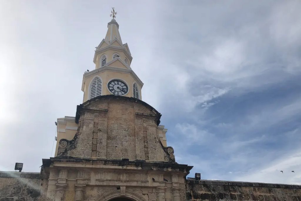 Adventures by Disney Colombia Itinerary — Torre del Reloj