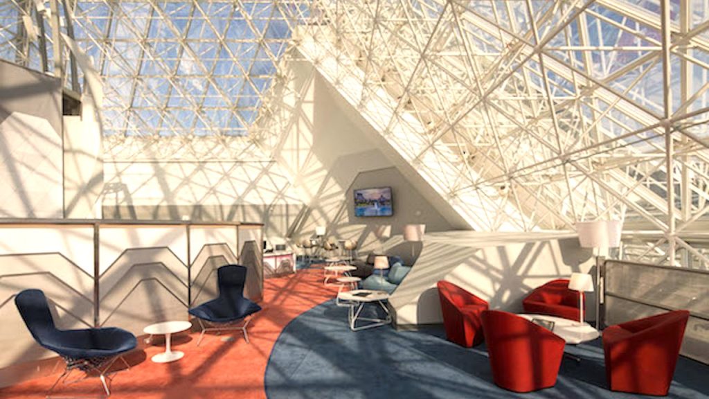 Disney DVC Lounge