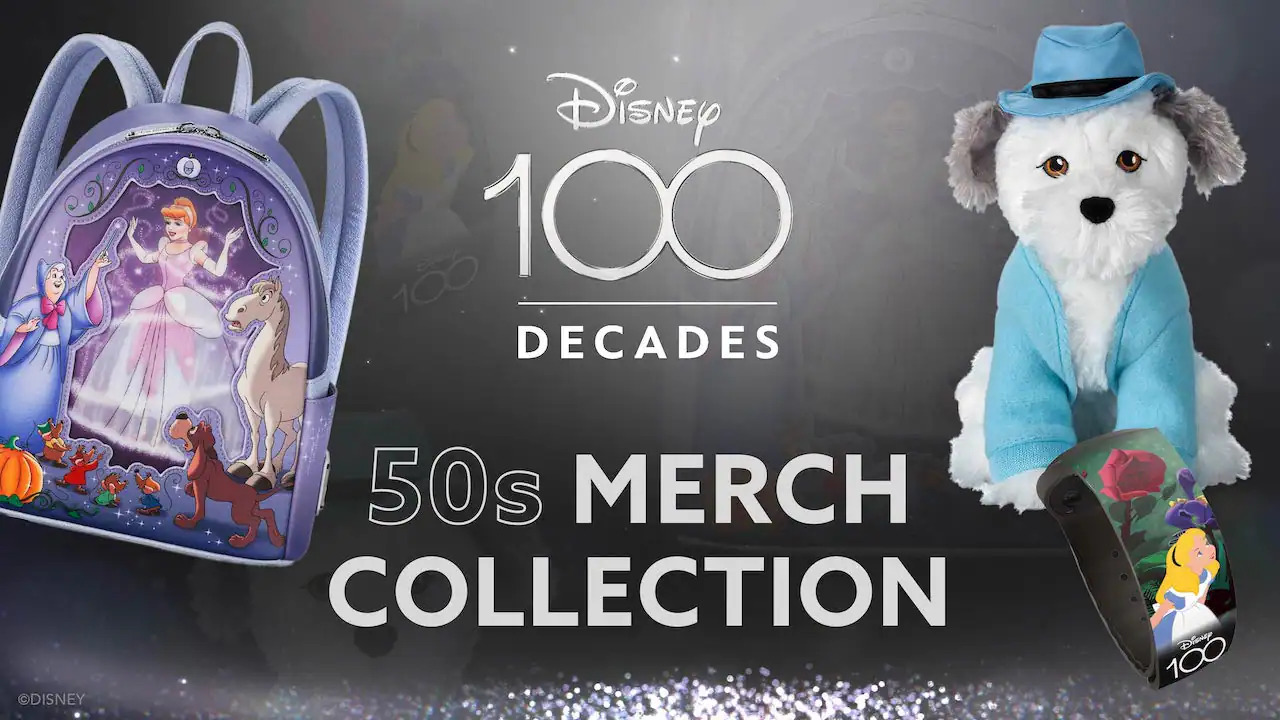 Disney Decades 50s Collection