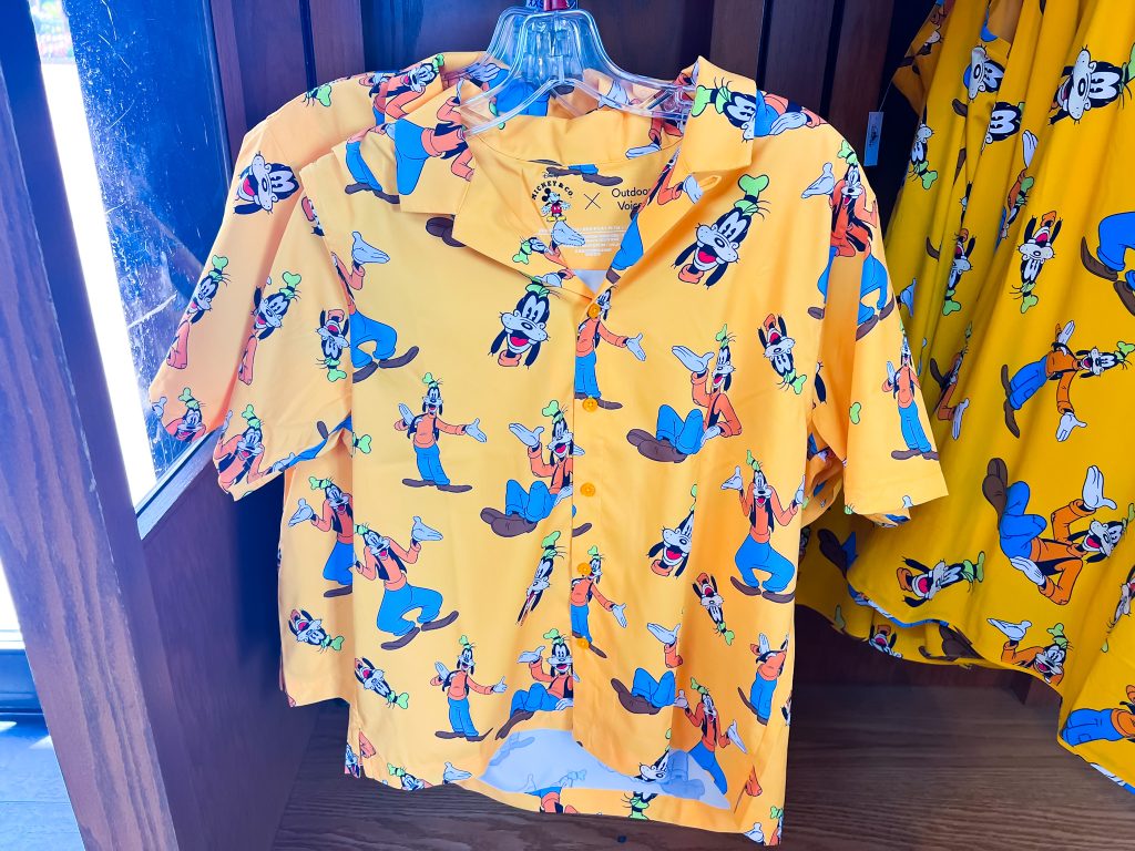 Goofy SolarCool Tourist Shirt