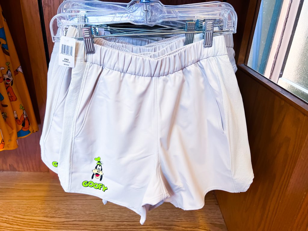 Outdoor Voices Disney Shorts