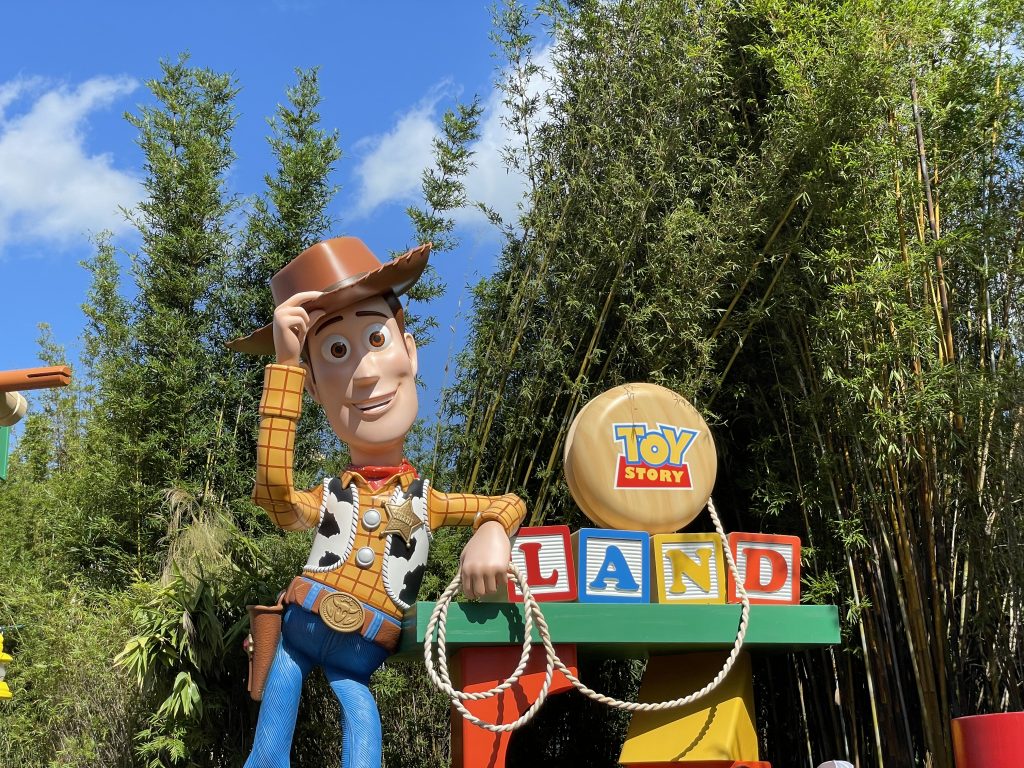 Toy Story Land