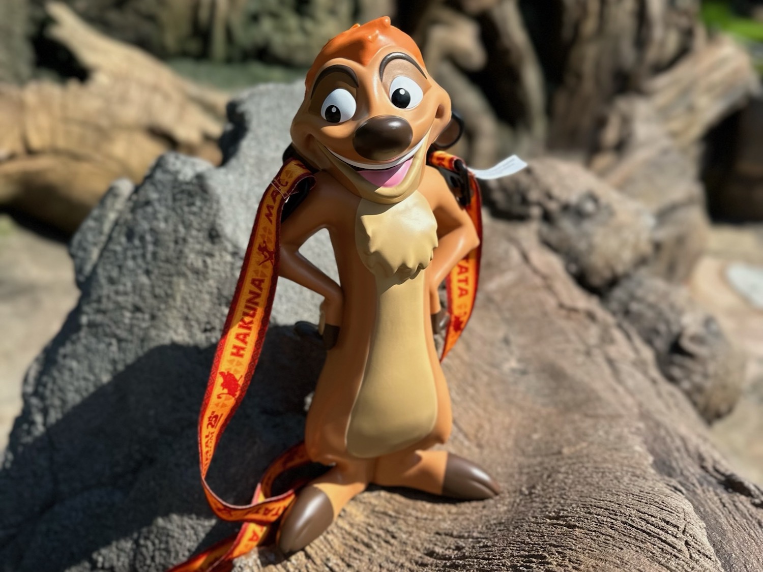 New Timon Sipper from Animal Kingdom
