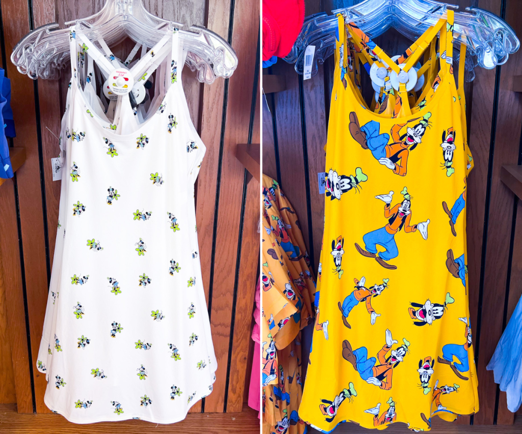 Shop Disney And Outdoor Voices New Athletic Wear Collection - DVC Shop