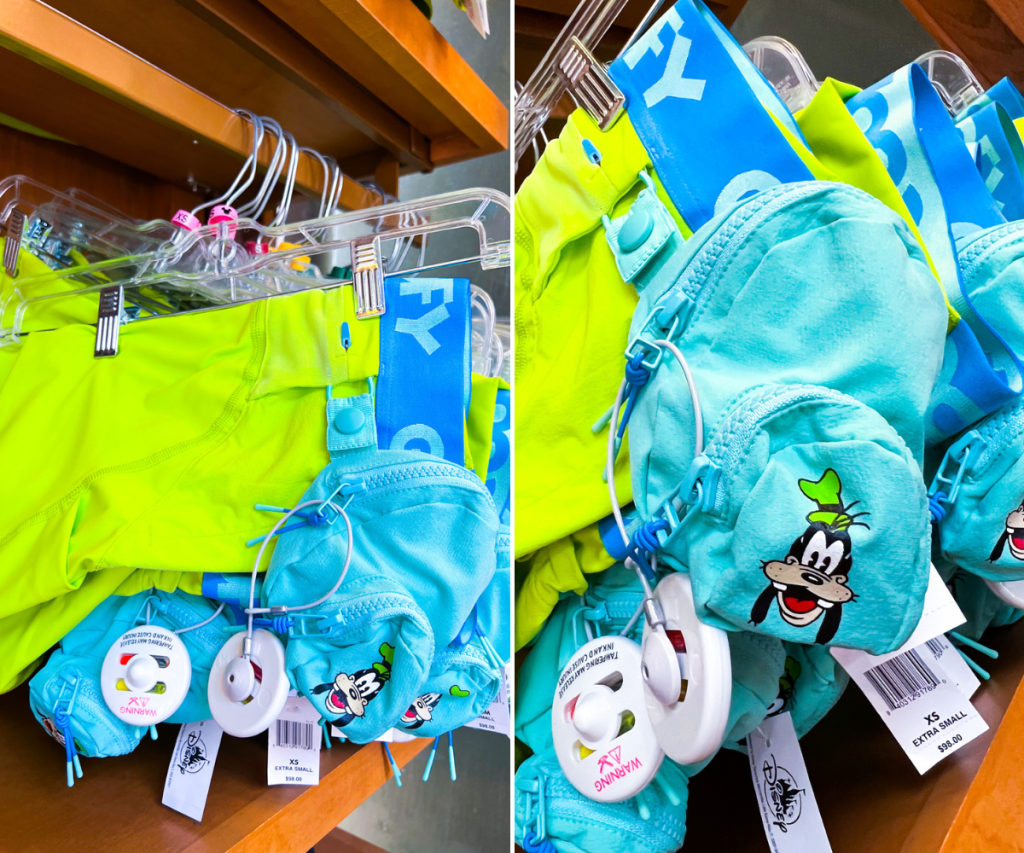 Mickey Mouse Snacks Bra for Women by Outdoor Voices