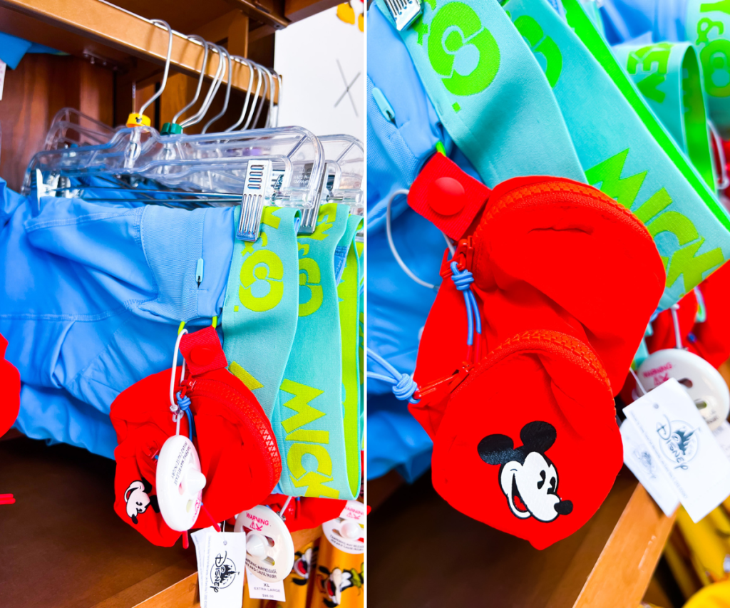 Shop Disney And Outdoor Voices New Athletic Wear Collection - DVC Shop