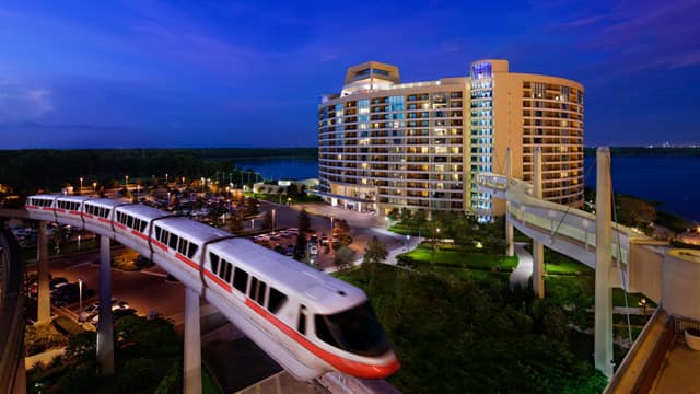 Disney's Contemporary Resort