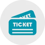 disney tickets icon