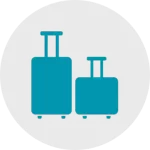 disney travel icon