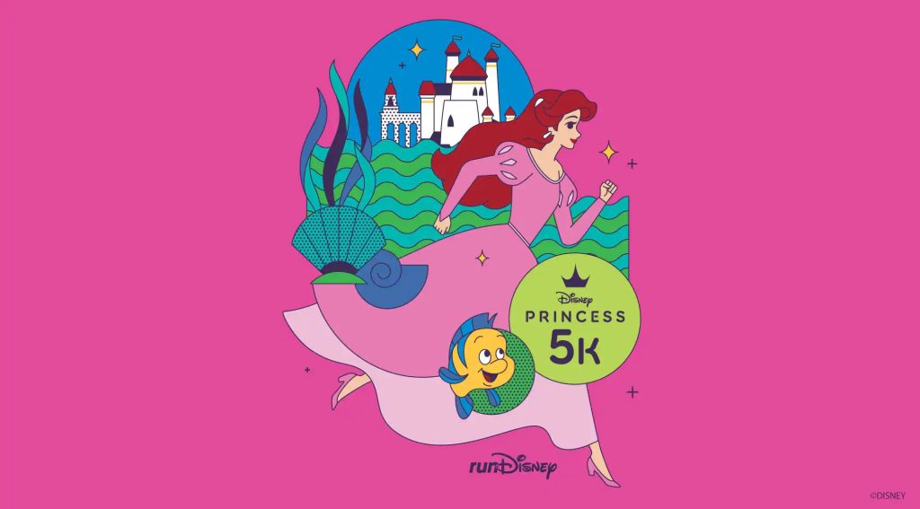 Disney Princess 5K. 