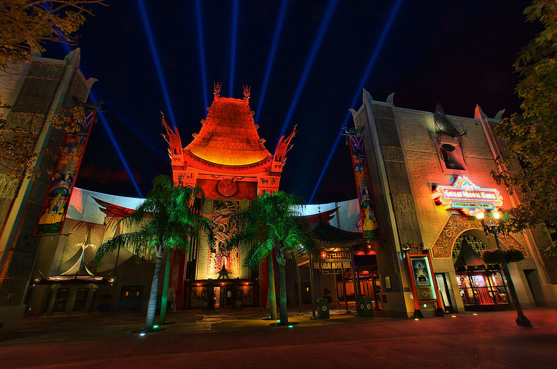 Chinese Theater at Disney's Hollywood Studios
